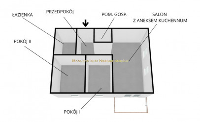 Mieszkanie Sprzedaż Pruszcz Gdański