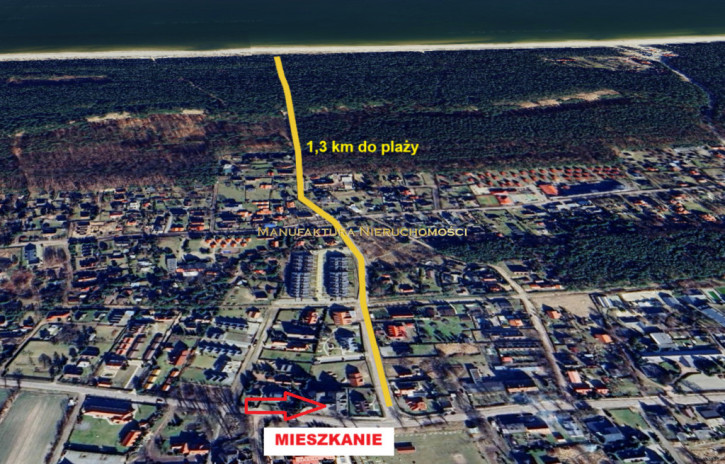 Mieszkanie Sprzedaż Jantar 2
