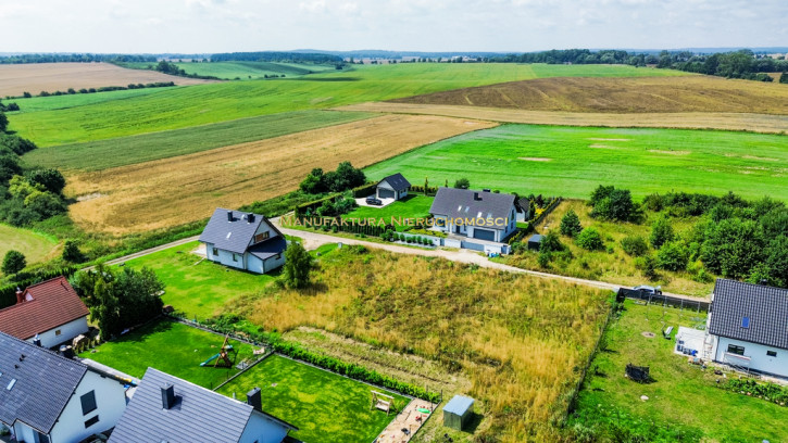 Działka Sprzedaż Borzęcin 8