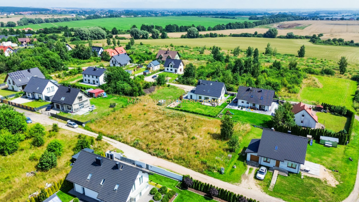 Działka Sprzedaż Borzęcin 7