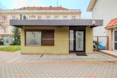 Lokal Sprzedaż Pruszcz Gdański Wojska Polskiego