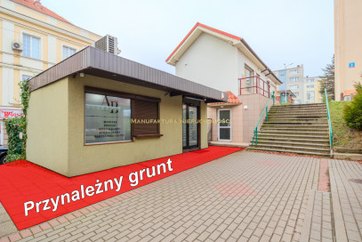 Lokal Sprzedaż Pruszcz Gdański Wojska Polskiego