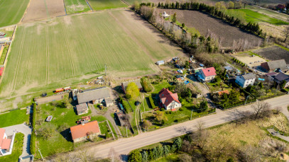 Działka Sprzedaż Suchy Dąb Gdańska
