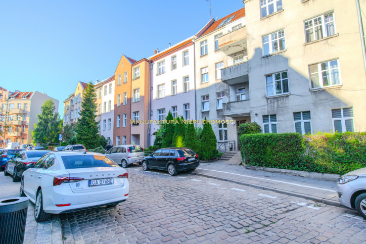 Mieszkanie Sprzedaż Gdańsk Śródmieście Jana Dziewanowskiego 2