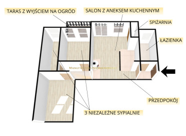 Mieszkanie Sprzedaż Gdańsk Śródmieście Jana Dziewanowskiego