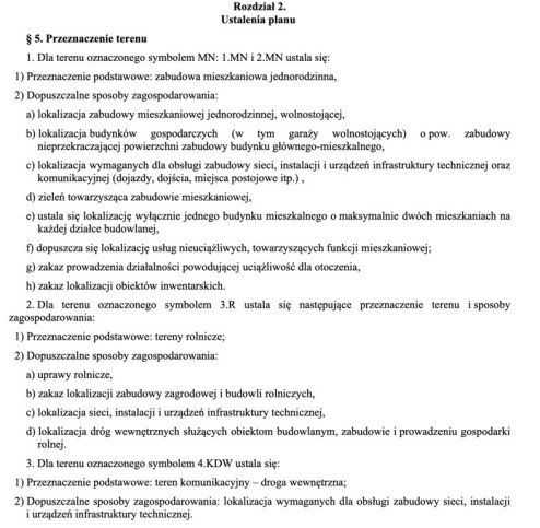 Działka Sprzedaż Suchy Dąb Gdańska 3