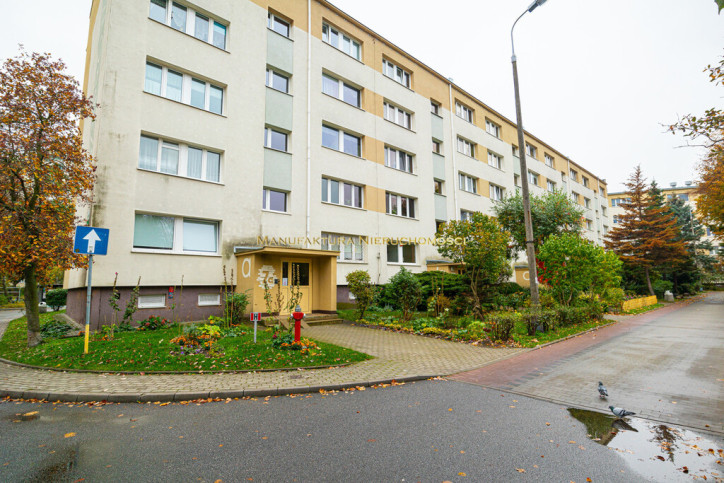 Mieszkanie Wynajem Gdańsk Żabianka Szyprów 6