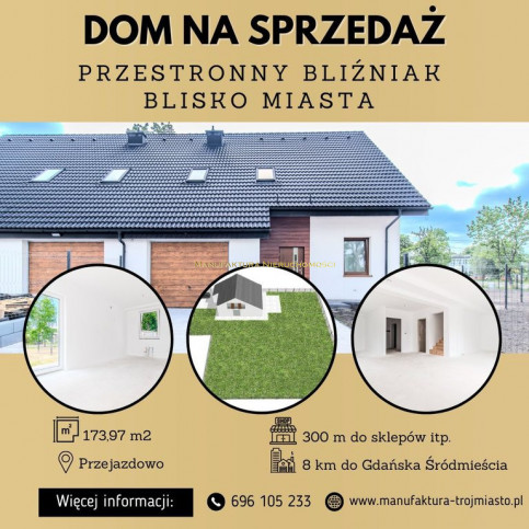 Dom Sprzedaż Gdańsk Rudniki 2