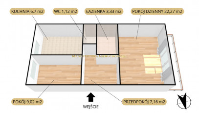 Mieszkanie Sprzedaż Gdańsk Chełm Zamiejska