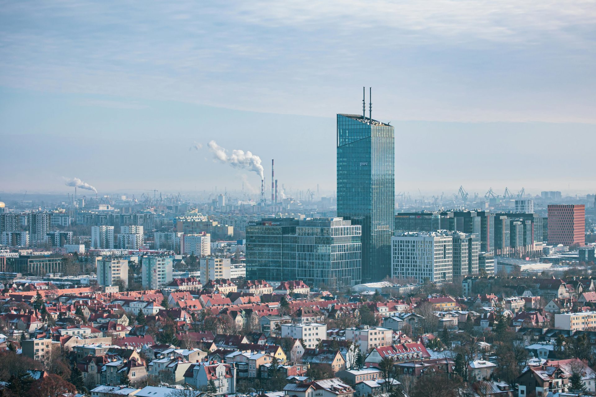 Dlaczego Gdańsk miastem przyszłości? Kluczowe kryteria