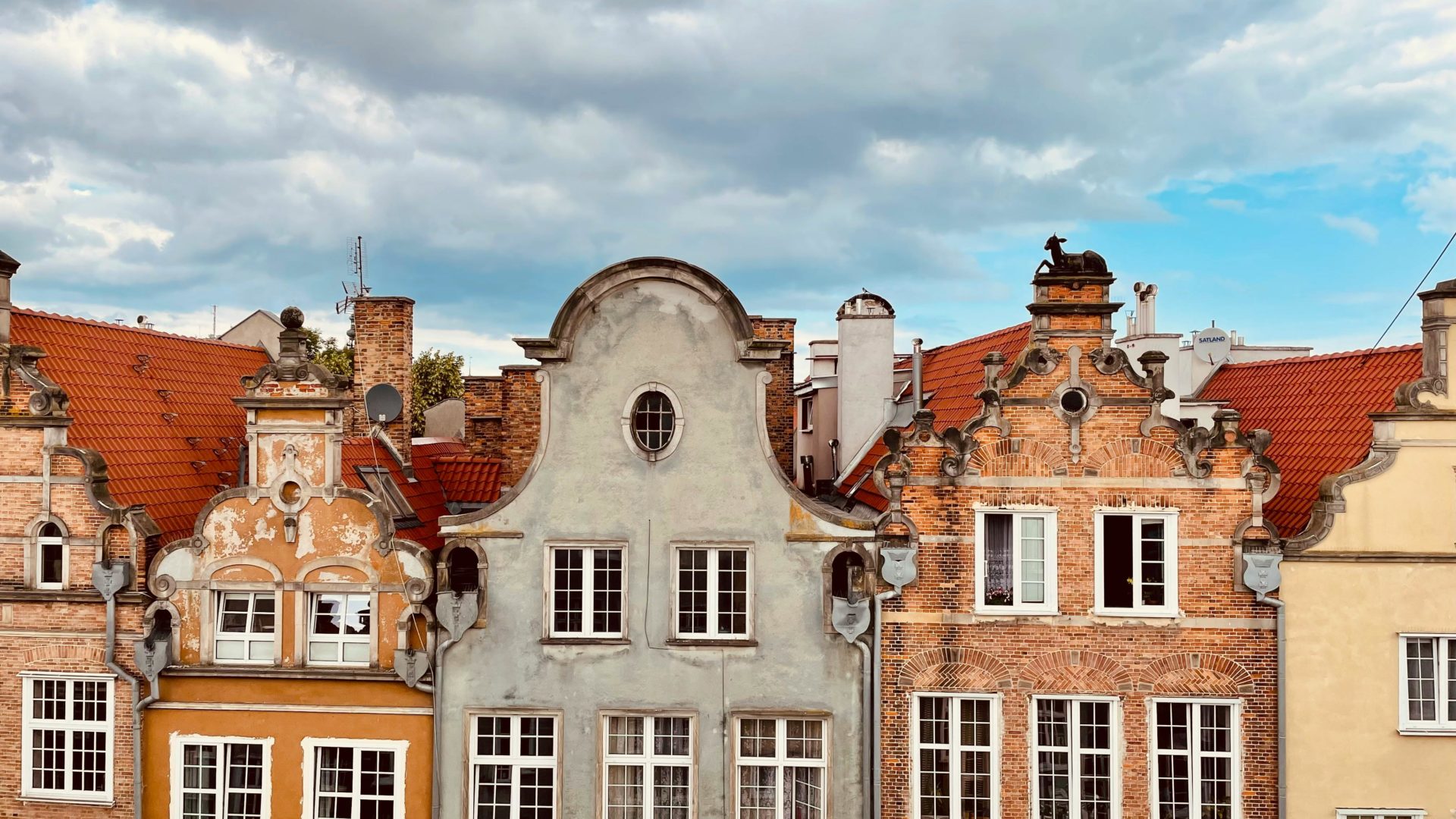 GDAŃSK REALIZUJE PROGRAM REWITALIZACJI