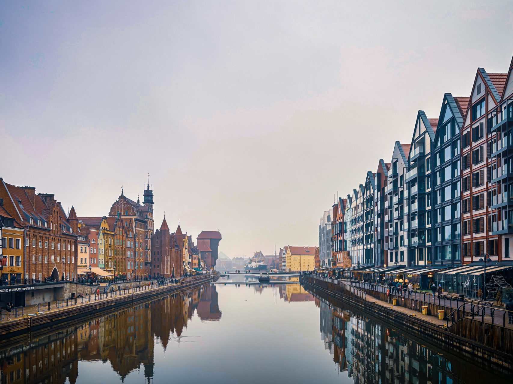 Gdańsk miastem przyszłości – co oznacza dla Gdańska?