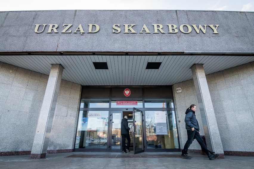 zgłoszenie sprzedaży mieszkania do urzędu skarbowego